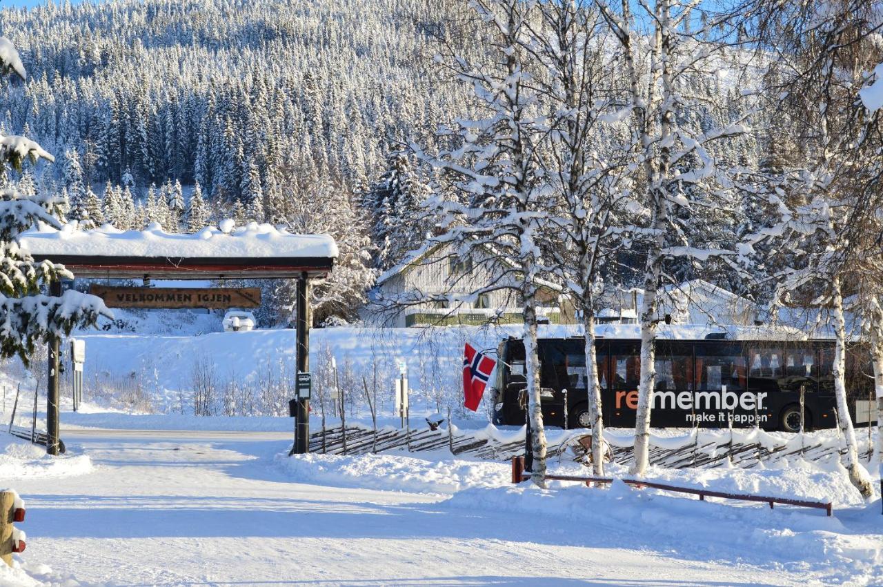 Trysil Hyttegrend Екстер'єр фото