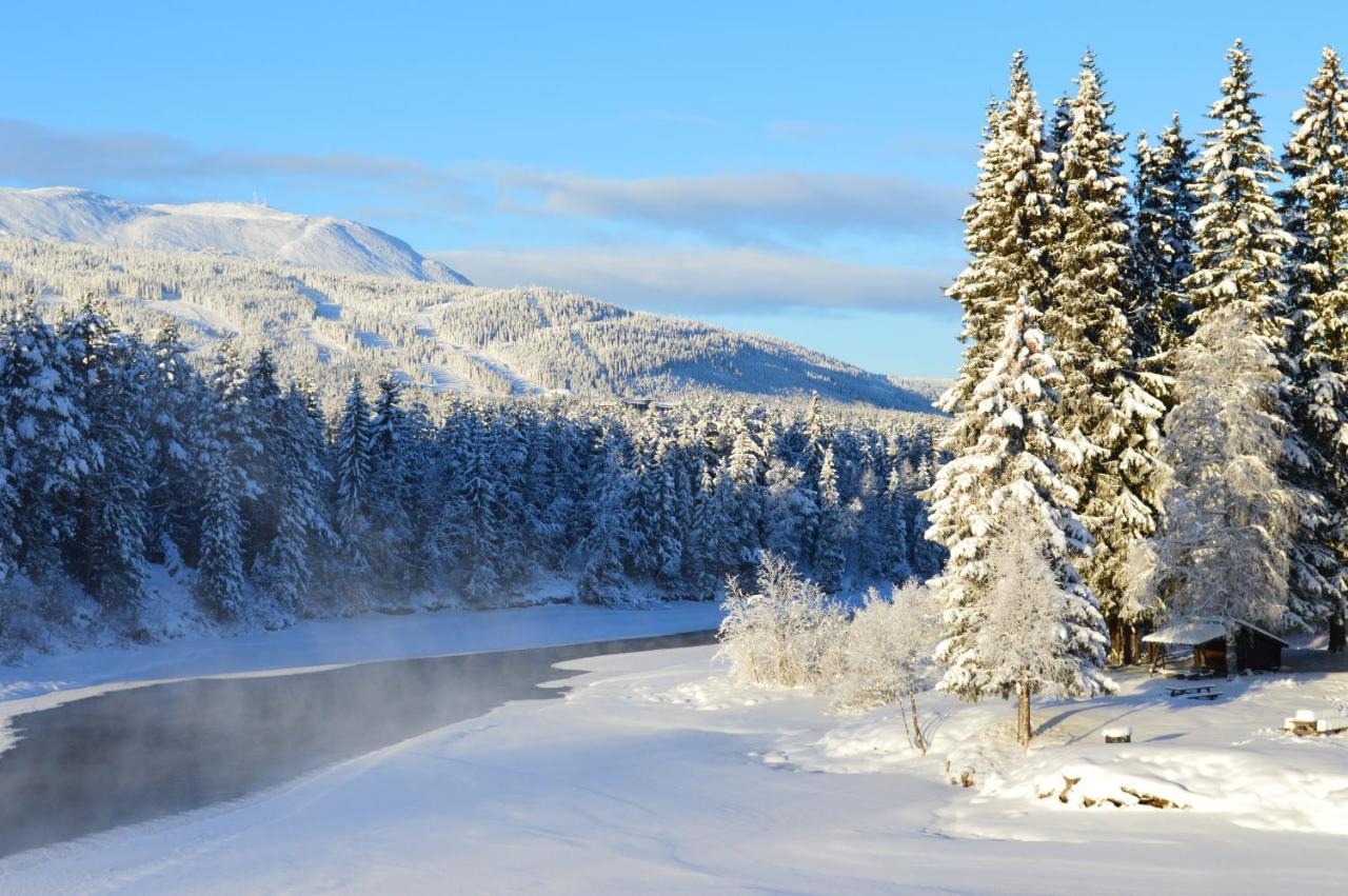 Trysil Hyttegrend Екстер'єр фото