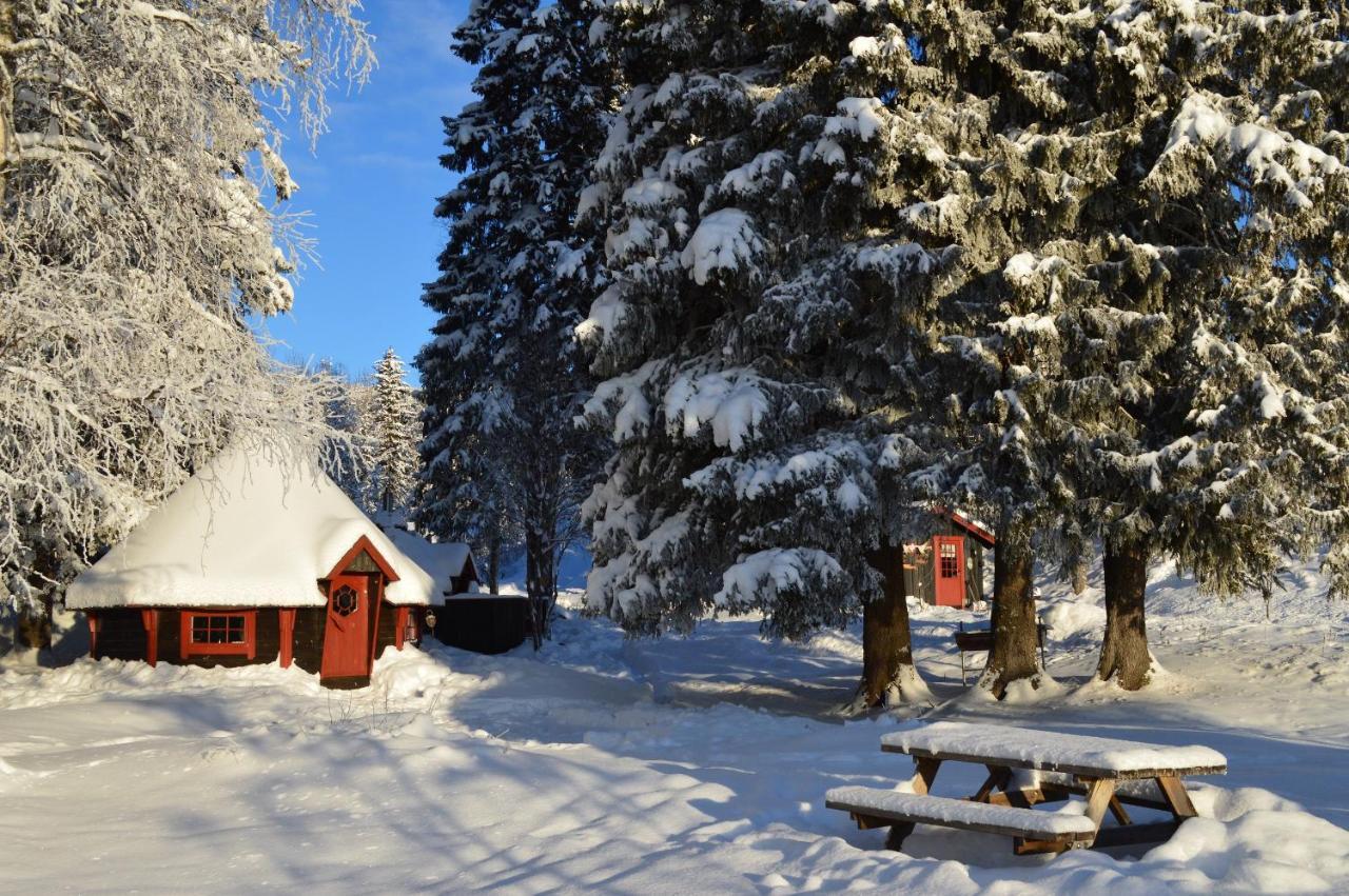 Trysil Hyttegrend Екстер'єр фото