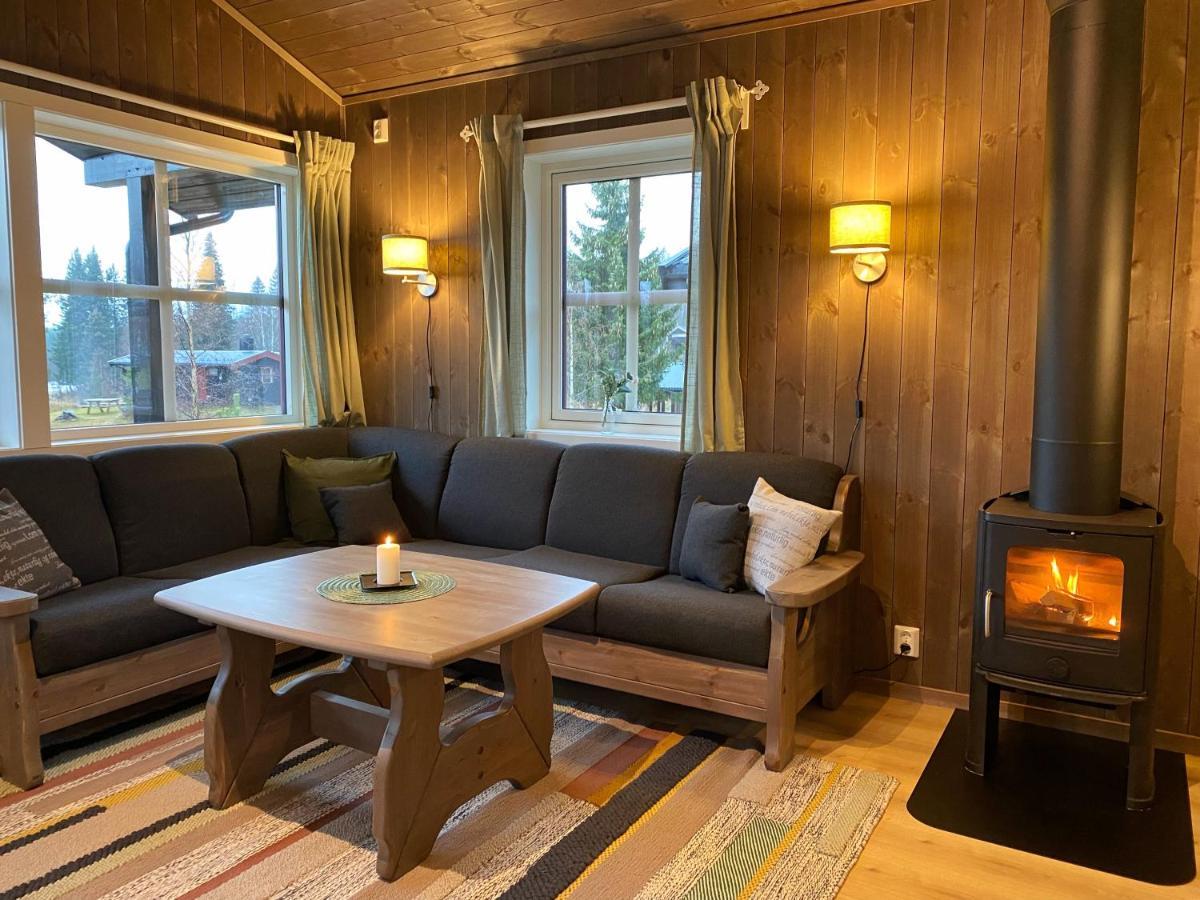 Trysil Hyttegrend Екстер'єр фото