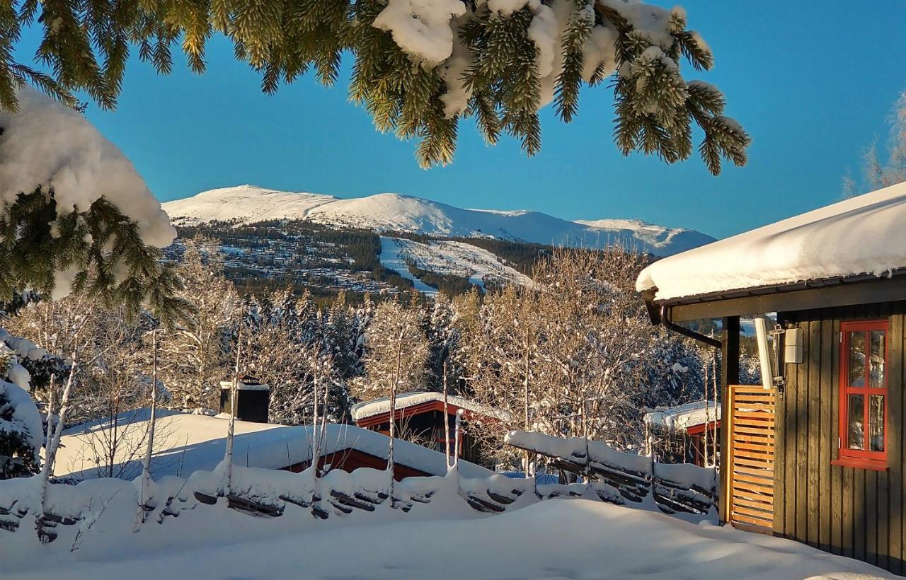 Trysil Hyttegrend Екстер'єр фото
