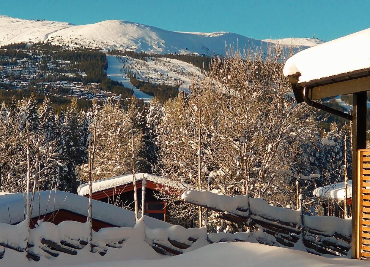 Trysil Hyttegrend Екстер'єр фото