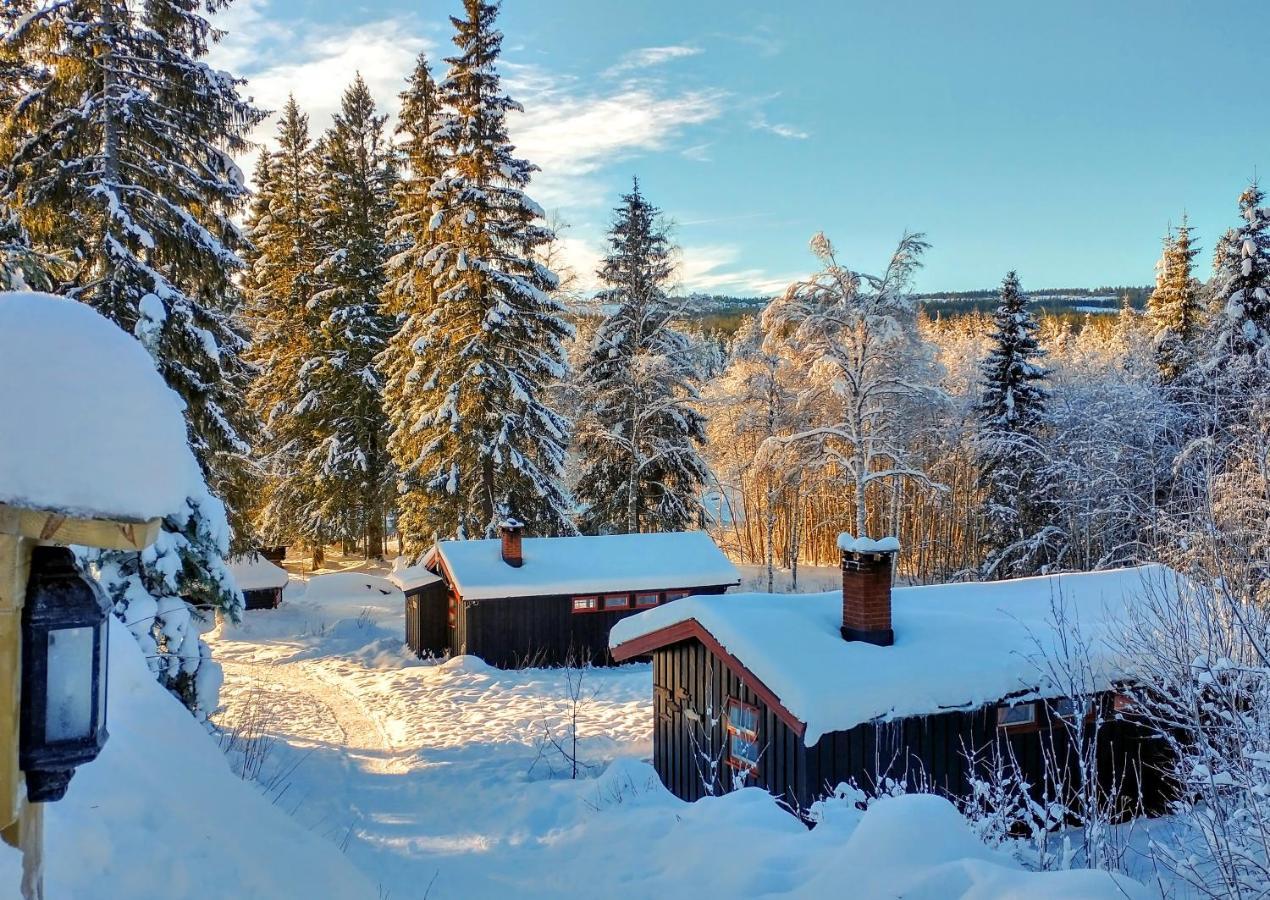 Trysil Hyttegrend Екстер'єр фото