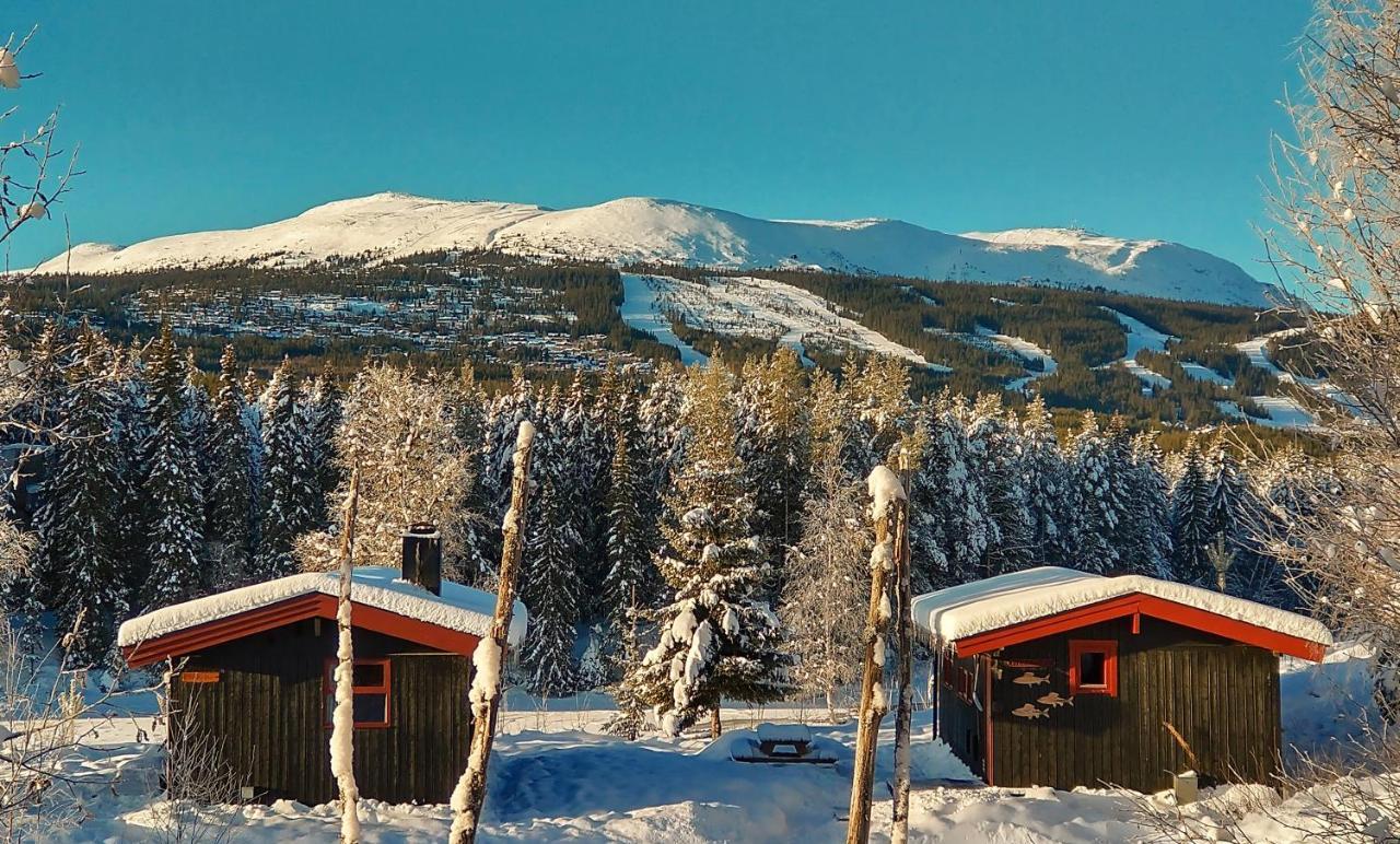 Trysil Hyttegrend Екстер'єр фото