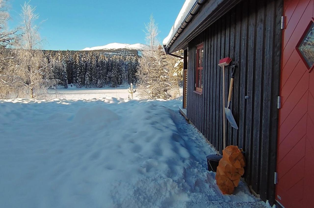 Trysil Hyttegrend Екстер'єр фото