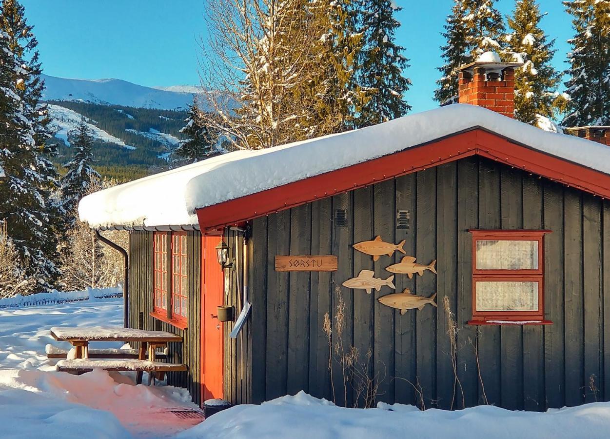 Trysil Hyttegrend Екстер'єр фото