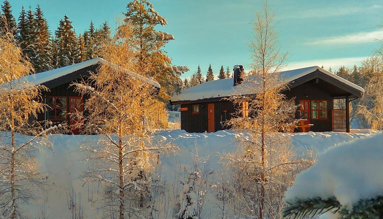 Trysil Hyttegrend Екстер'єр фото
