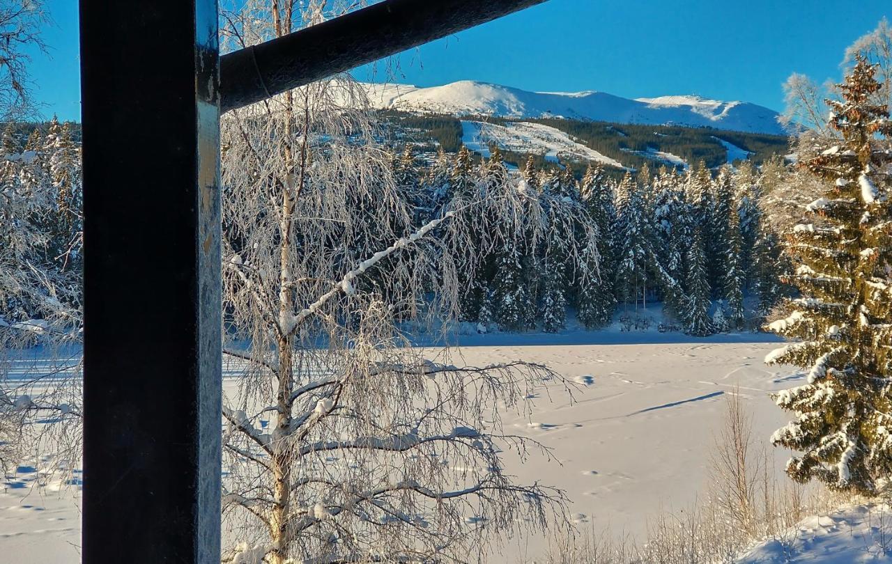 Trysil Hyttegrend Екстер'єр фото