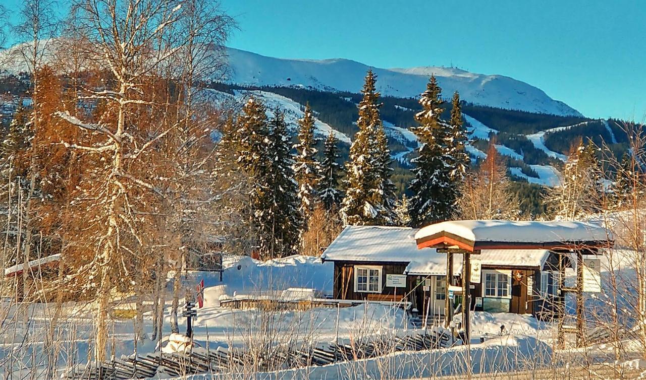 Trysil Hyttegrend Екстер'єр фото