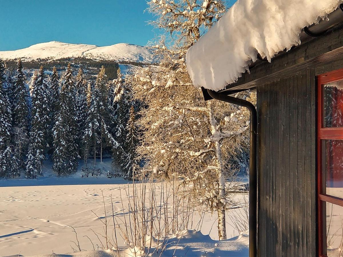 Trysil Hyttegrend Екстер'єр фото