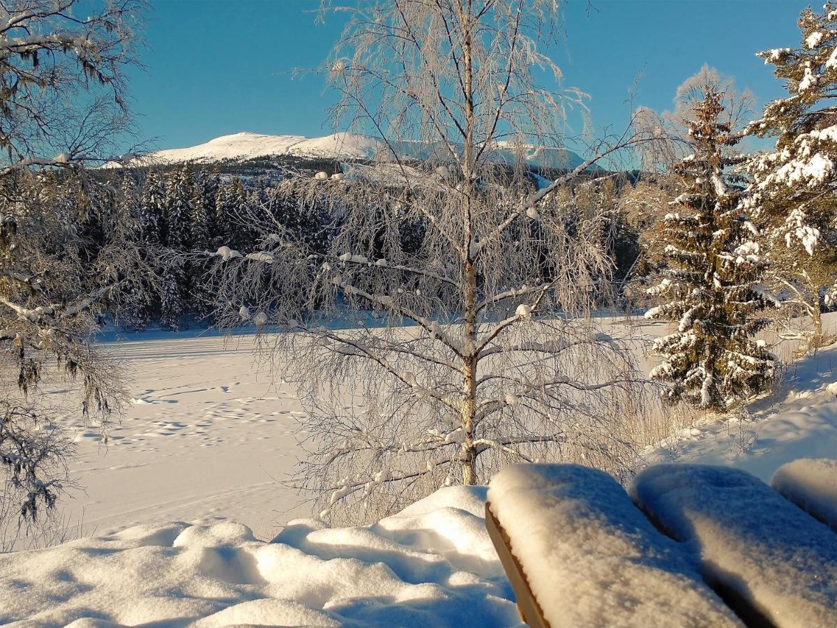 Trysil Hyttegrend Екстер'єр фото