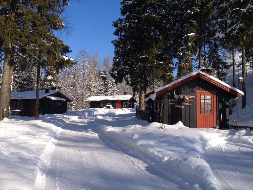Trysil Hyttegrend Екстер'єр фото