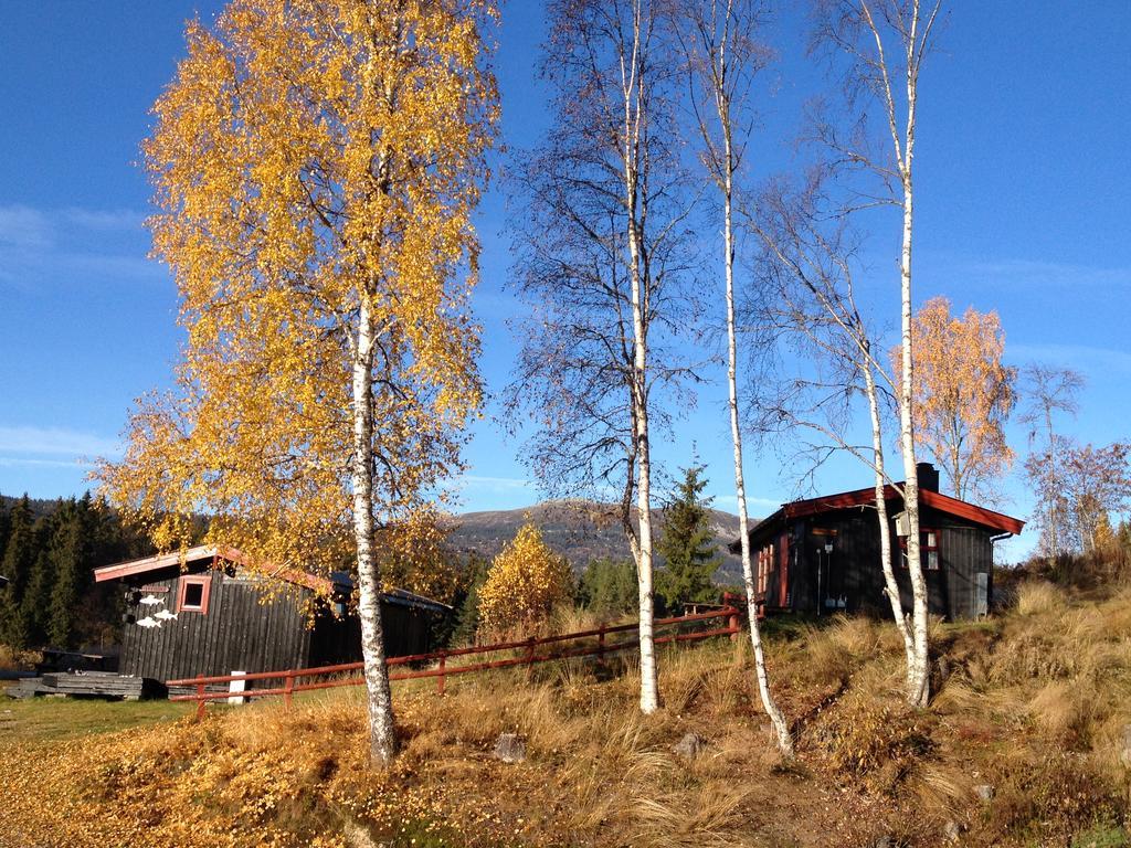 Trysil Hyttegrend Екстер'єр фото