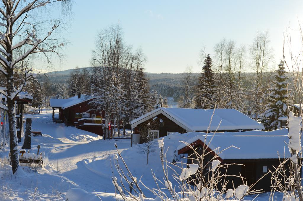 Trysil Hyttegrend Екстер'єр фото
