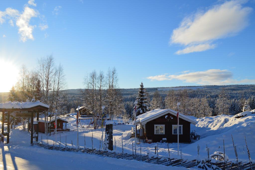 Trysil Hyttegrend Екстер'єр фото