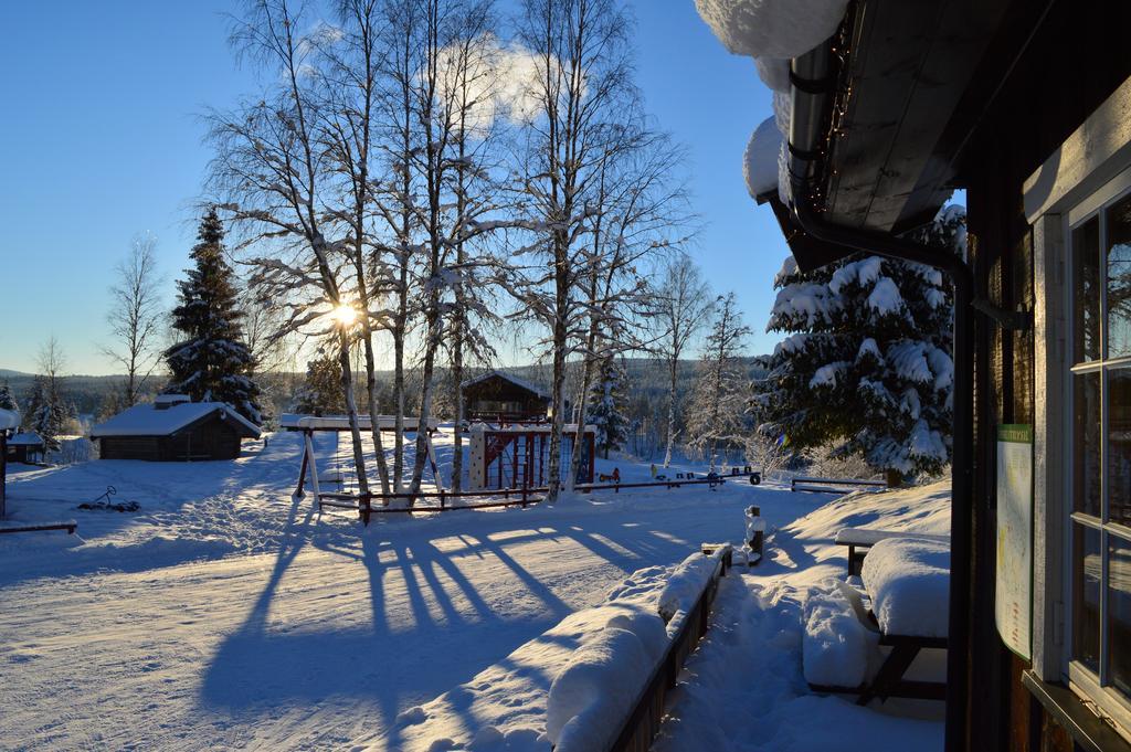Trysil Hyttegrend Екстер'єр фото