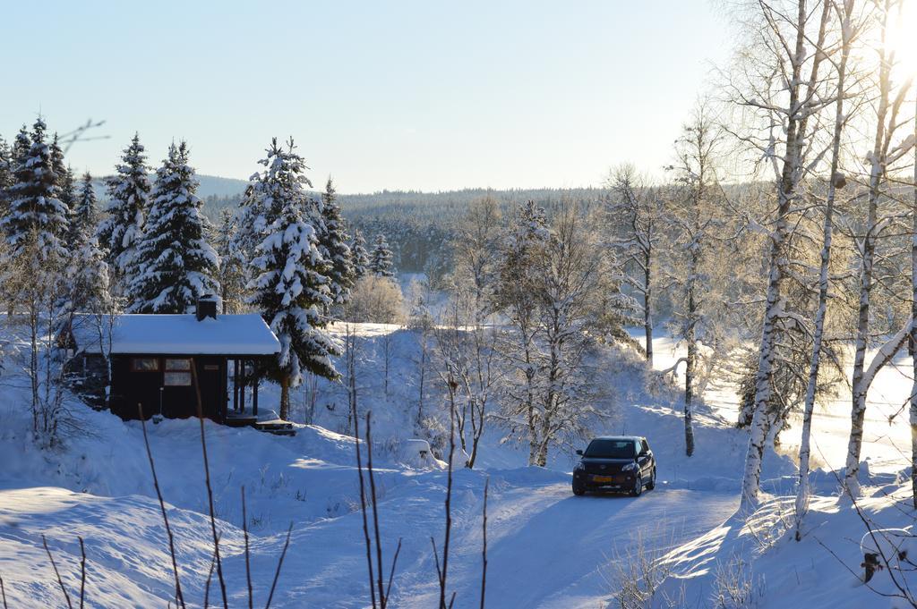 Trysil Hyttegrend Екстер'єр фото