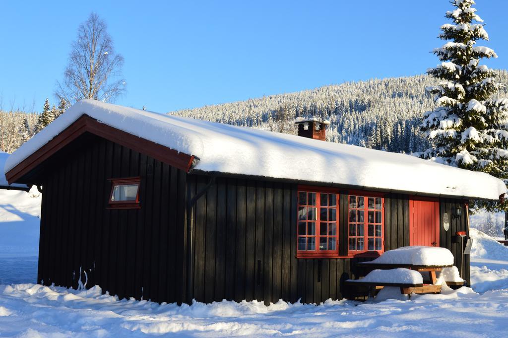 Trysil Hyttegrend Екстер'єр фото