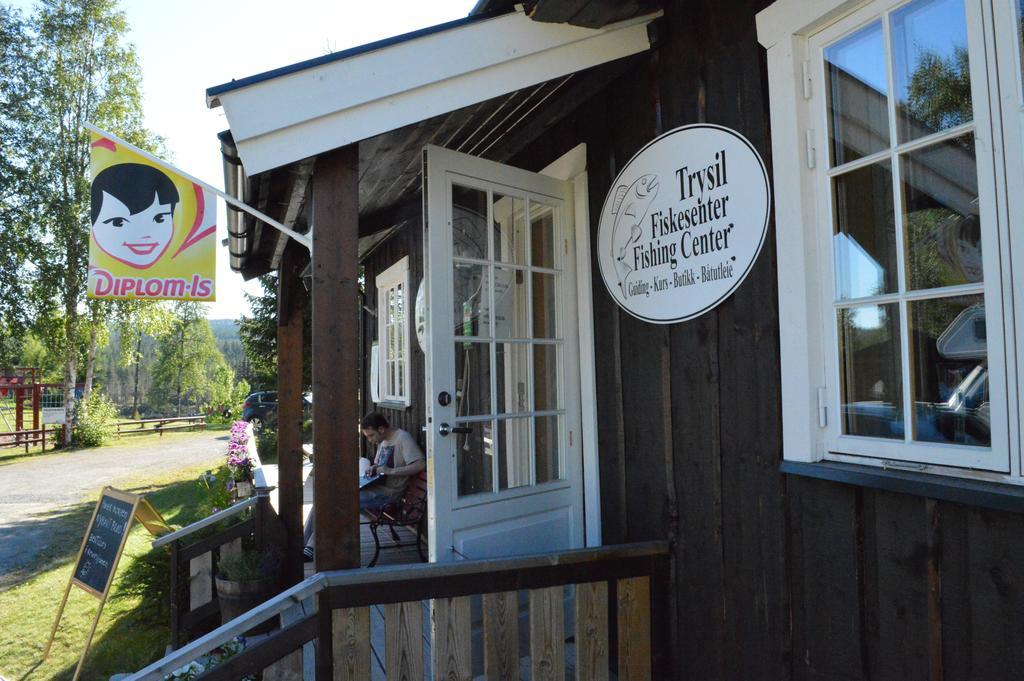 Trysil Hyttegrend Екстер'єр фото