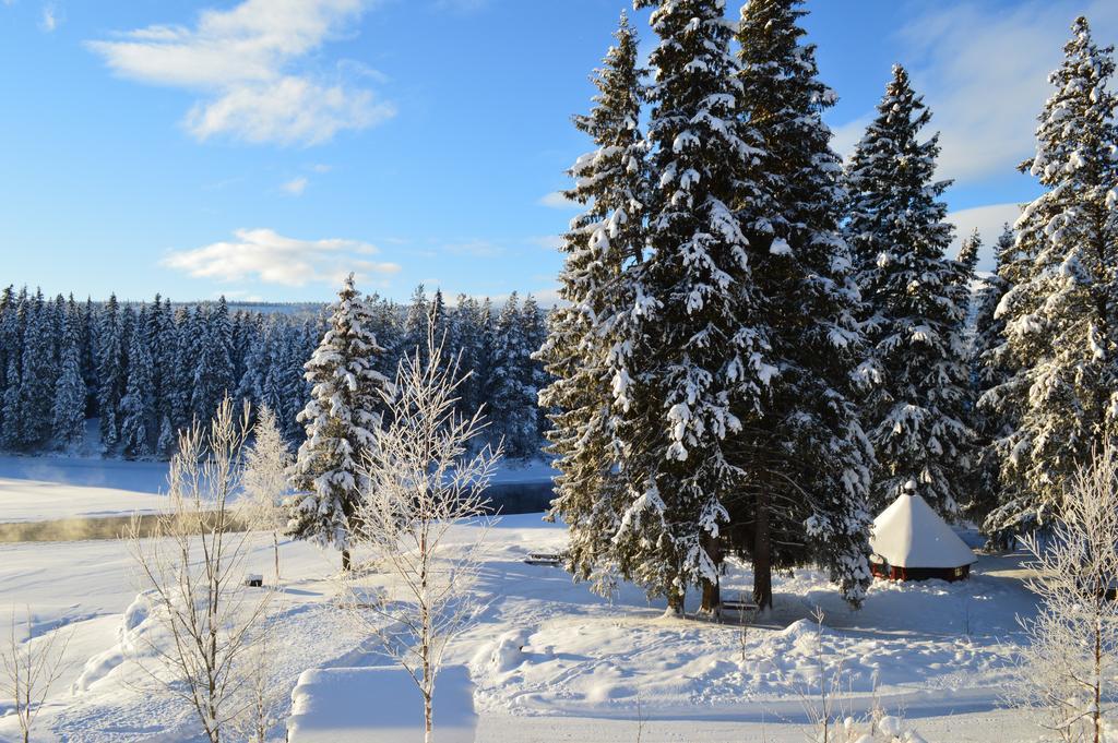 Trysil Hyttegrend Екстер'єр фото