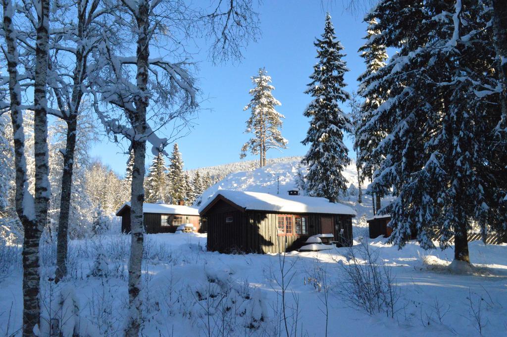 Trysil Hyttegrend Екстер'єр фото