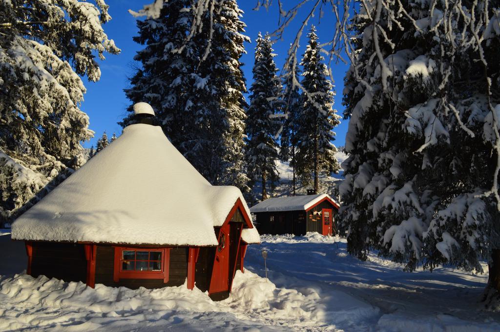 Trysil Hyttegrend Екстер'єр фото