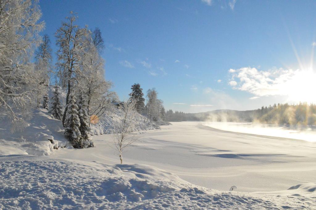 Trysil Hyttegrend Екстер'єр фото