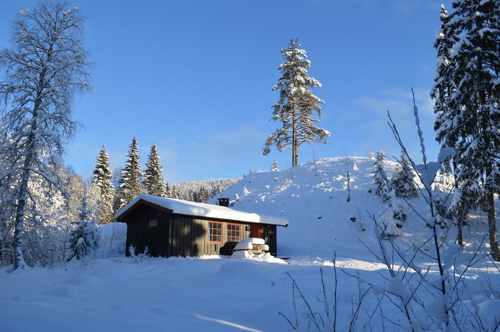 Trysil Hyttegrend Екстер'єр фото