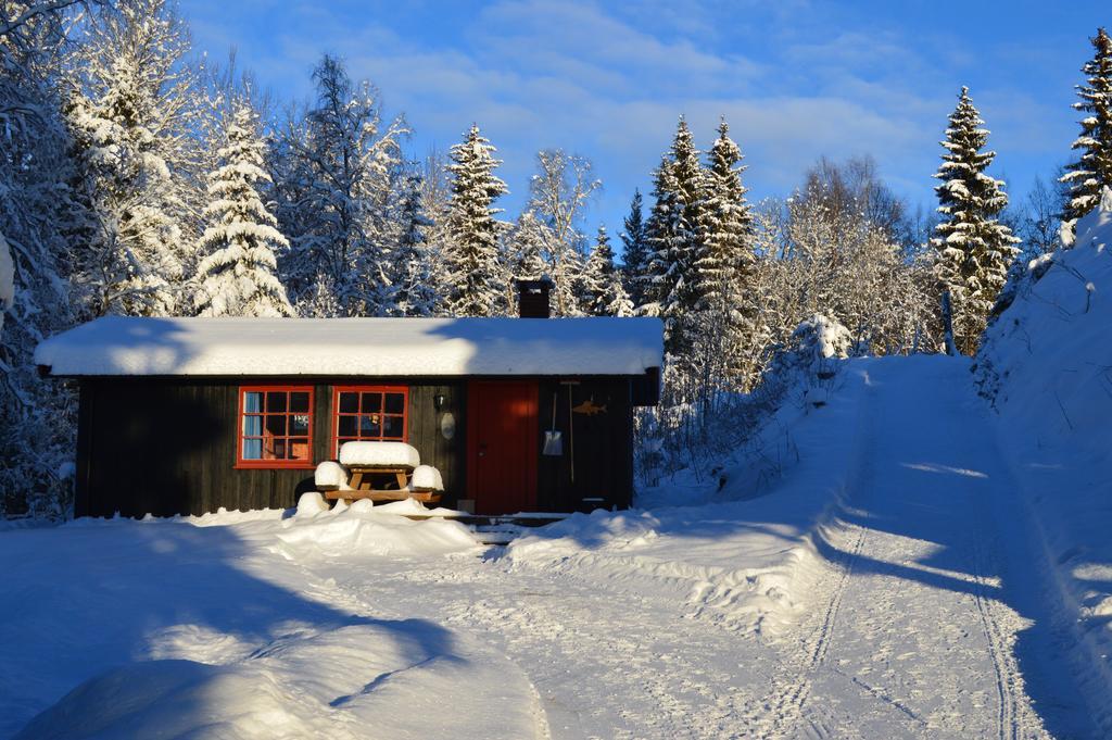 Trysil Hyttegrend Екстер'єр фото