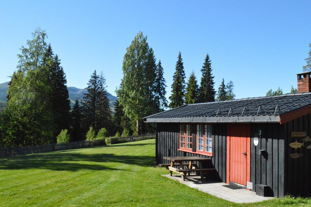 Trysil Hyttegrend Екстер'єр фото