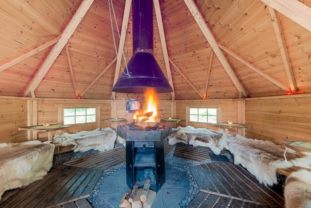 Trysil Hyttegrend Екстер'єр фото